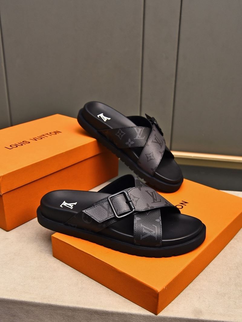 Louis Vuitton Slippers